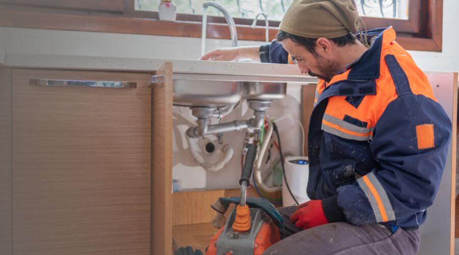 Professional bathroom faucet installation services in Richland Center, WI